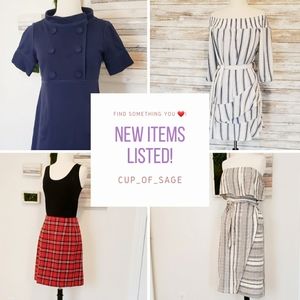 New Items Frequently Listed!!